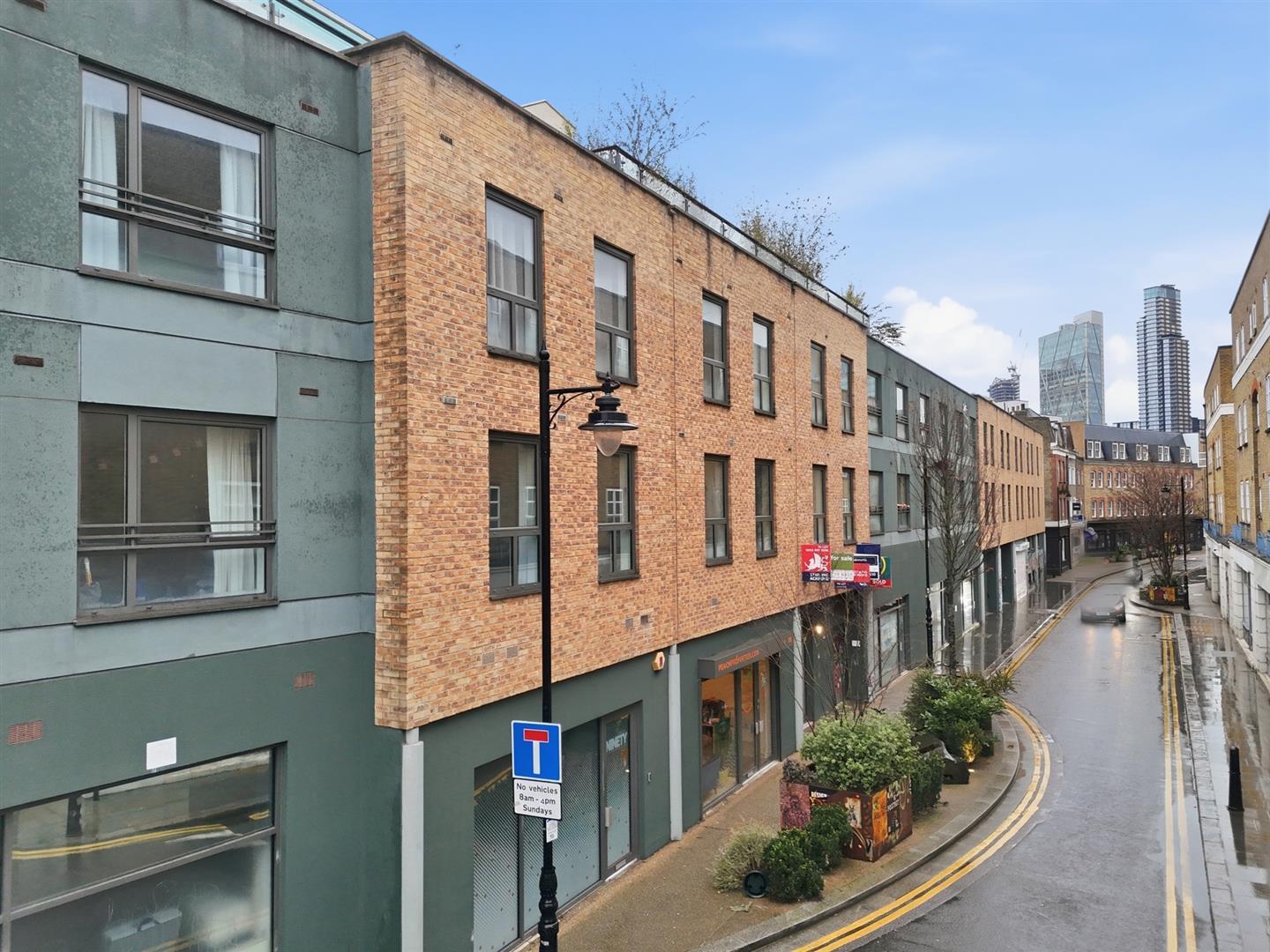 Cheshire Street, Shoreditch, E2